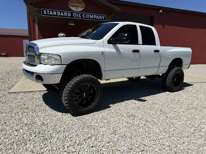 dodge ram 2500 pickup 2004 3D7KU28C74G204938 image dodge ram 2500 pickup 2004 3D7KU28C74G204938 image
